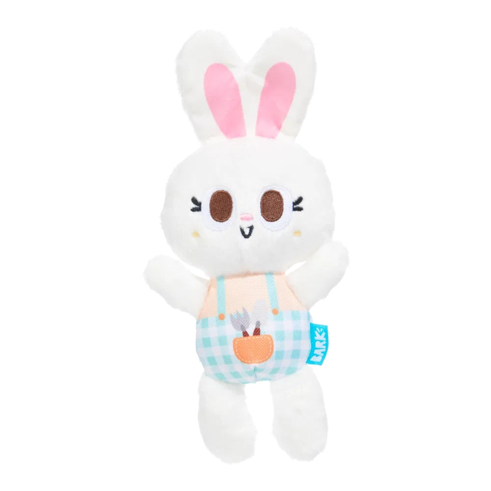 BARK Green Thumb Bun Backyard Garden Dog Toy