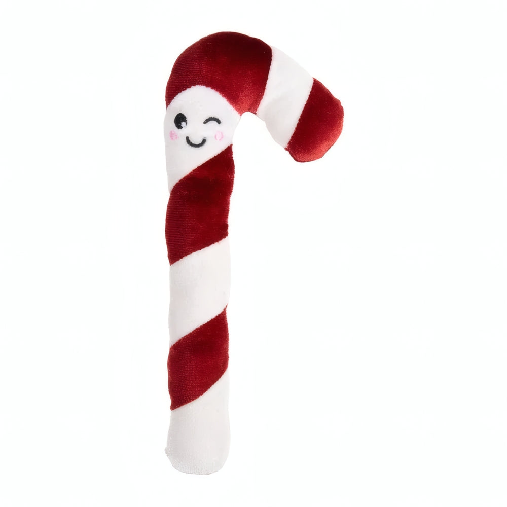 Rosewood Cupid & Comet Christmas Dinner Dog Stocking