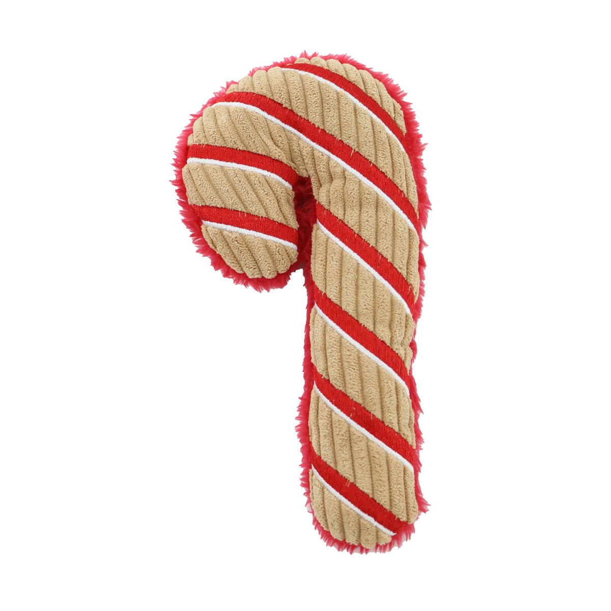Ancol Candy Cane Christmas Dog Toy