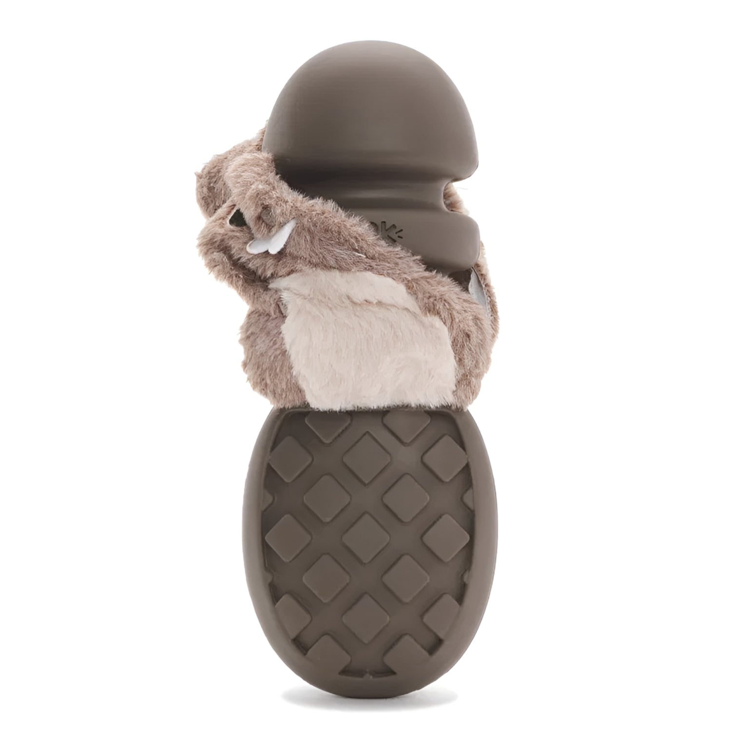 BARK P.B. Beaver The Grrreat Outdoors Super Chewer Dog Toy