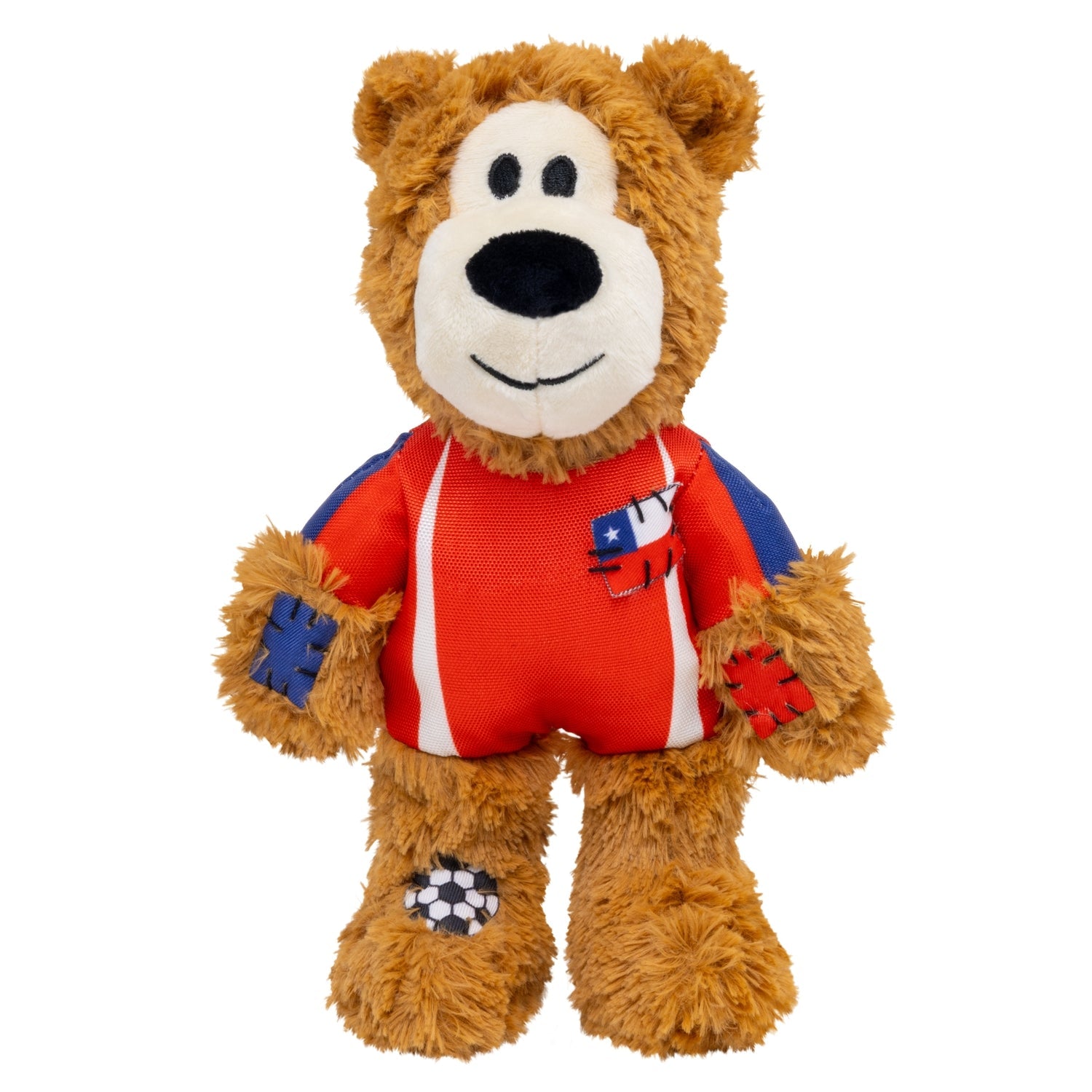 KONG Wild Knots Bear – Chile Football Limited Edition