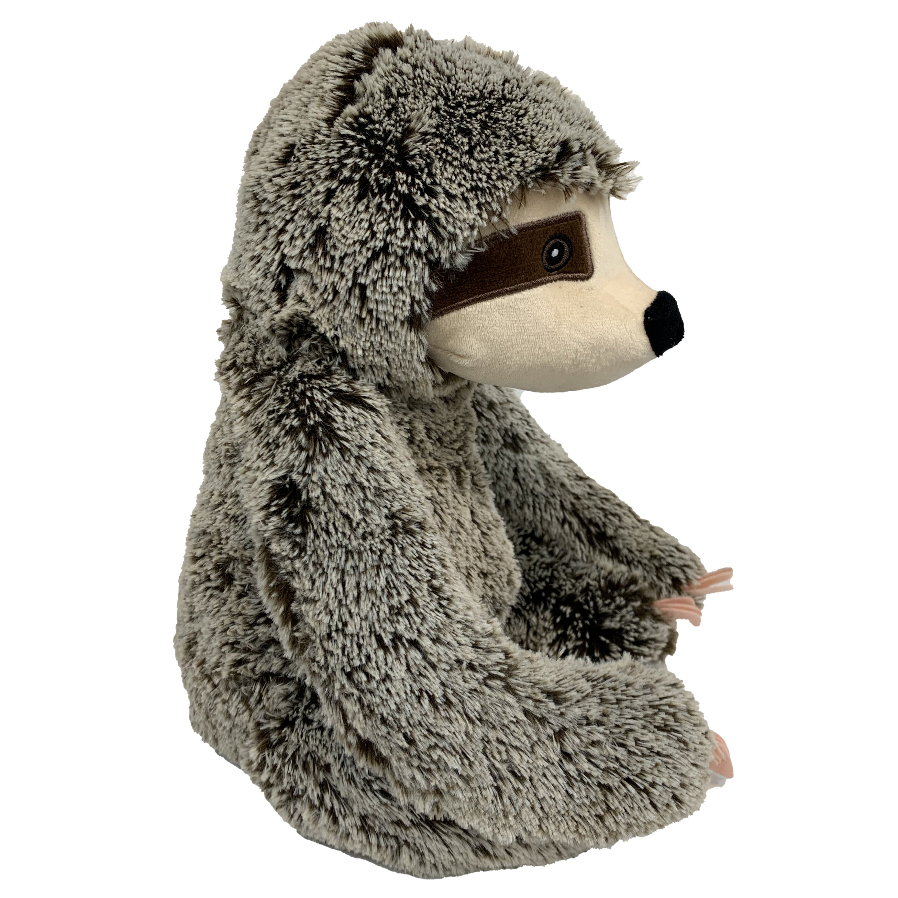Sitting Sloth Plush Toy Jumbo 14"