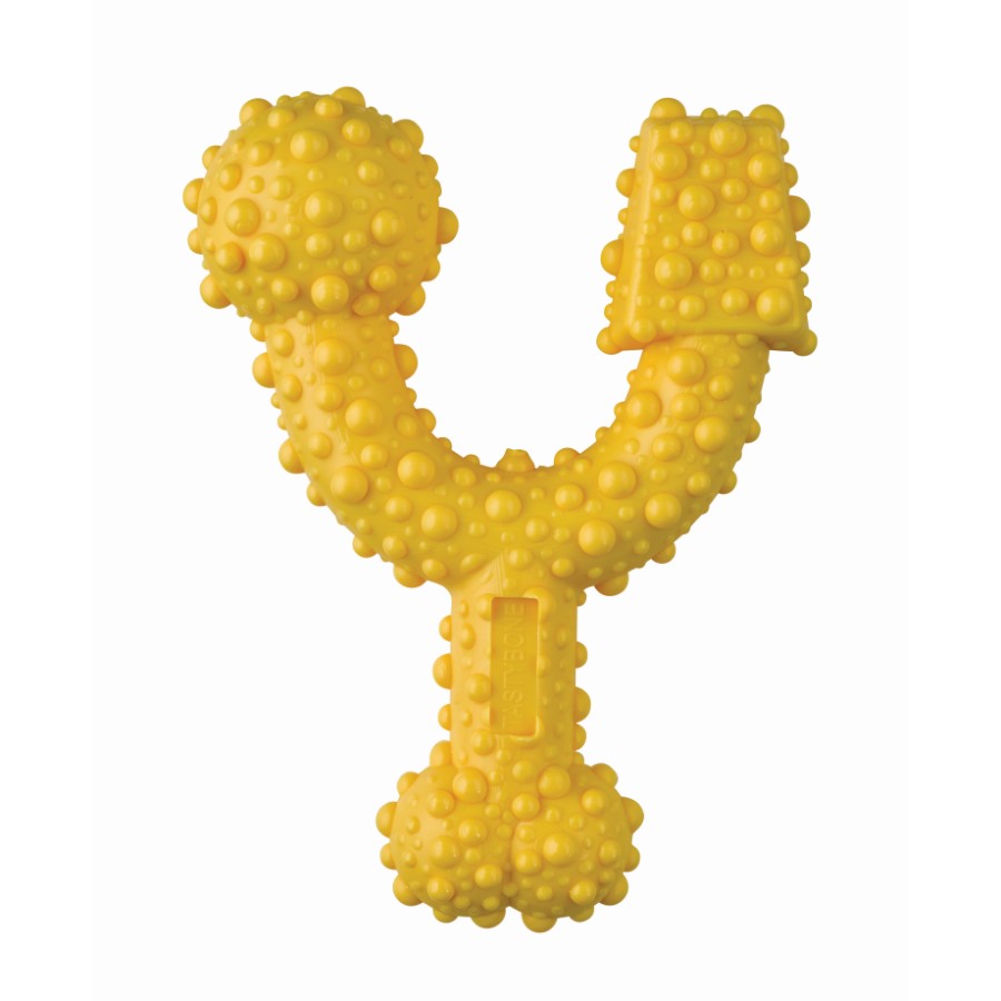 TastyBone TRIO Tough Nylon Dog Chews for Toy Dogs 5 Flavours