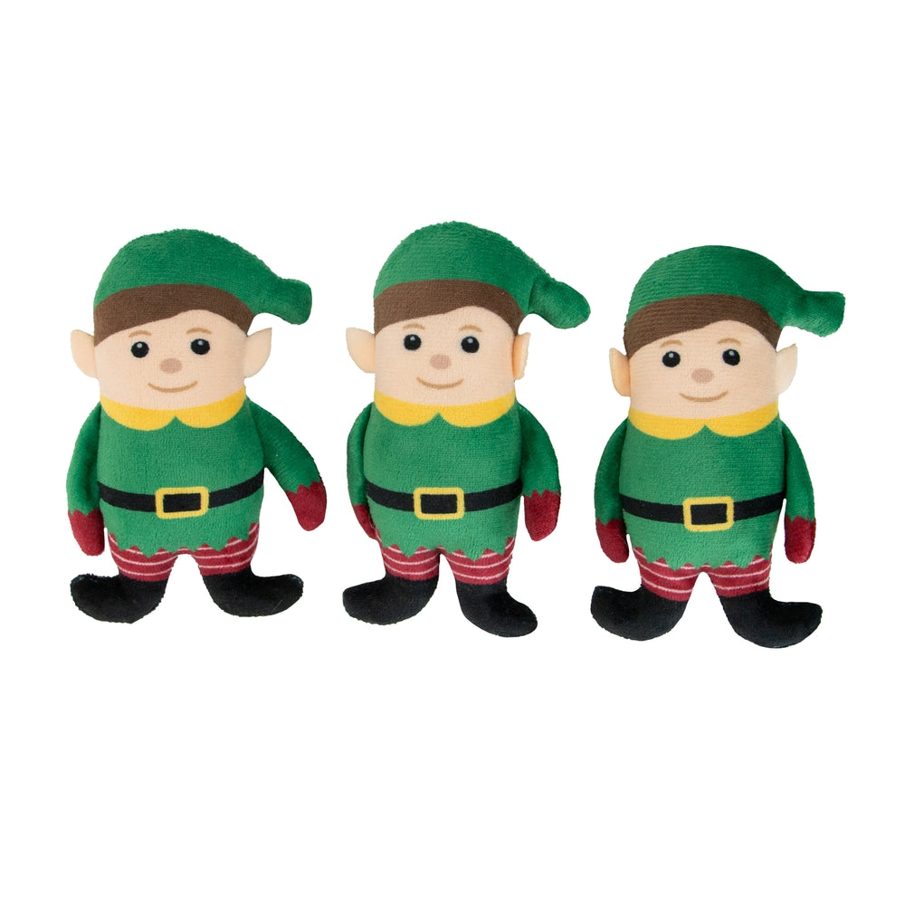 Ancol Xmas Toys 2025 Santa's Workshop with Elves