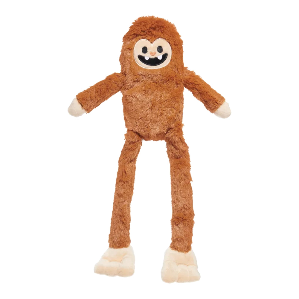 BARK Sasquatch Josh Plush Dog Toy