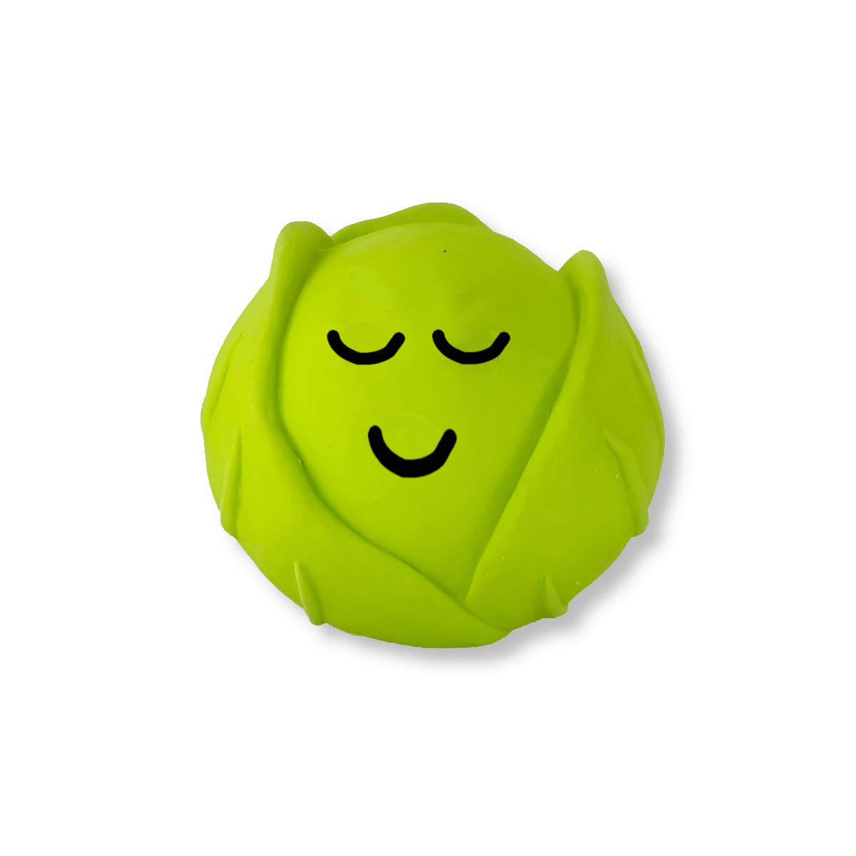 Latex Christmas Brussels Sprouts 2 Sizes