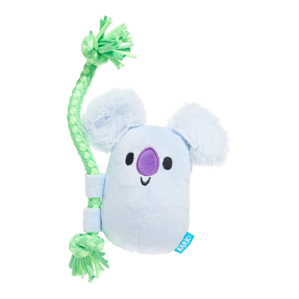 BARK Koa Koala Australian Outbark Dog Toy