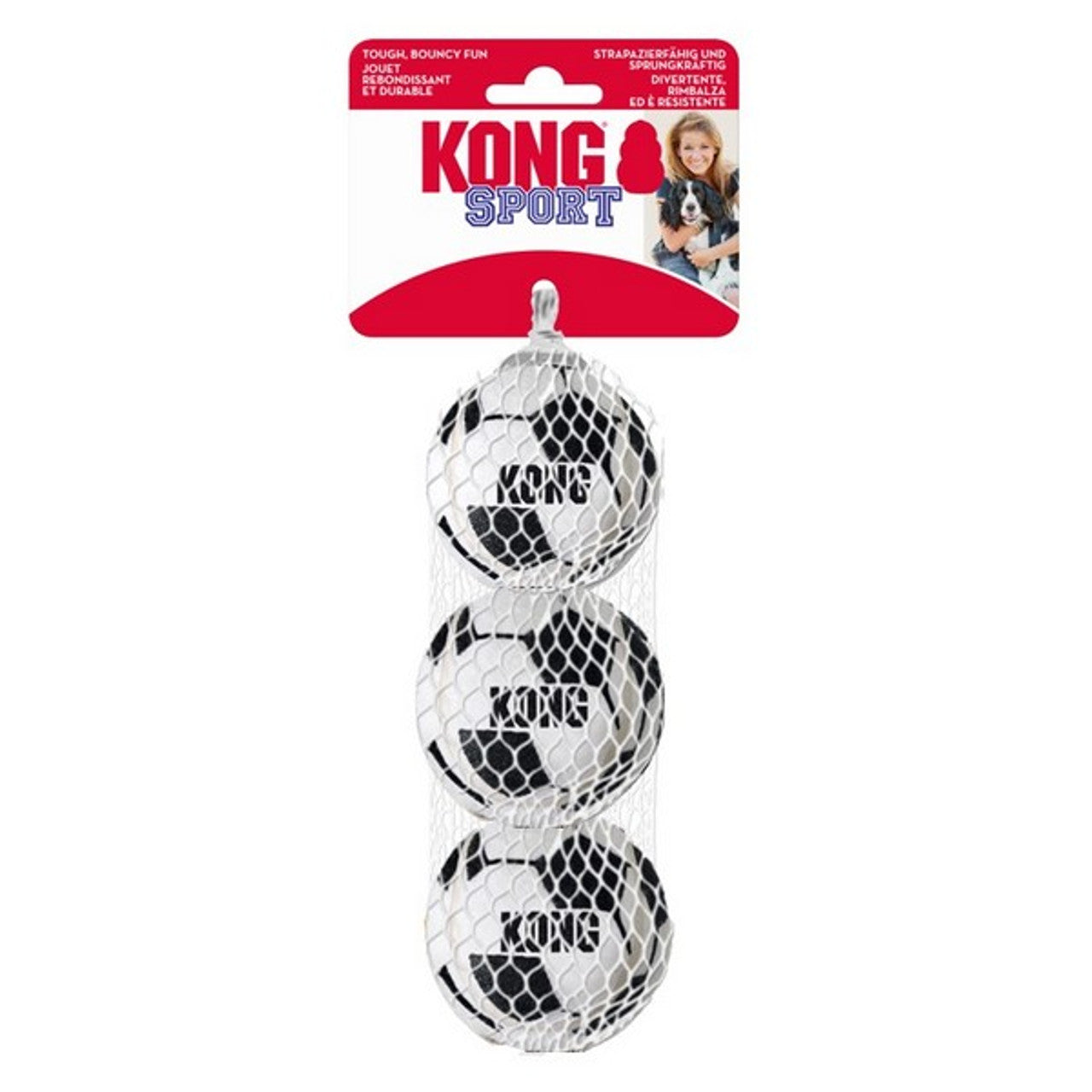 KONG Sport Football Balls