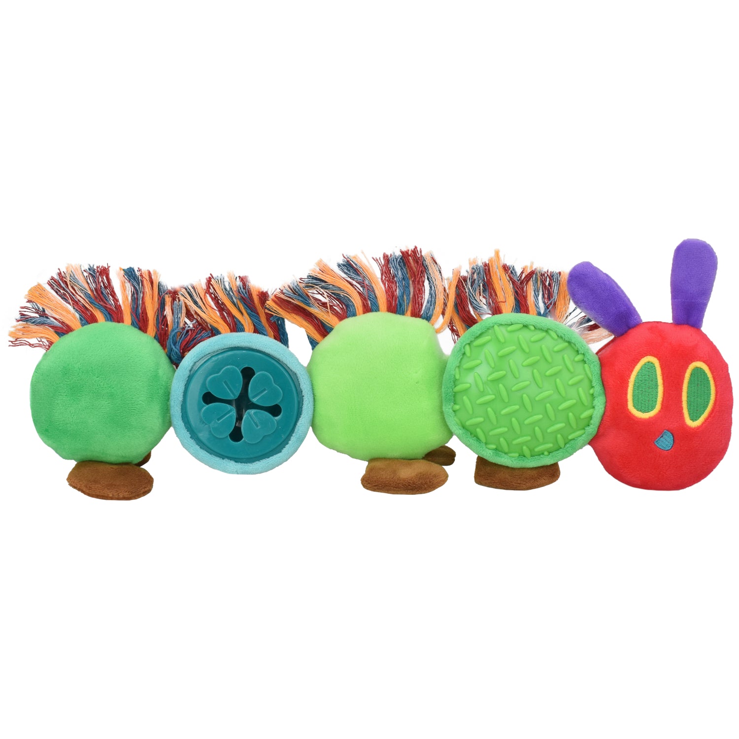 Eric Carle™ The Very Hungry Caterpillar Treat Toy – 14"