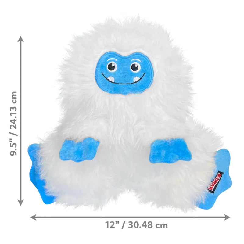 KONG Frizzle Yeti