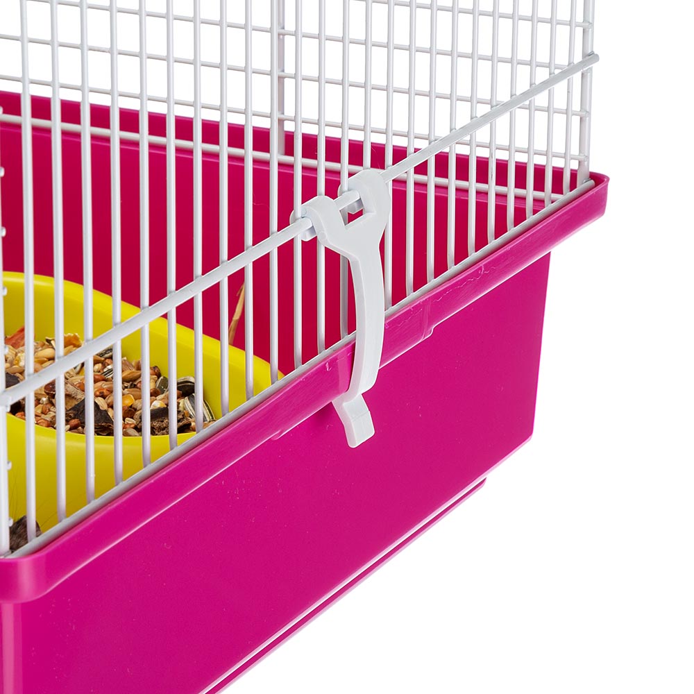 Ferplast Laura Hamster Cage with Accessories