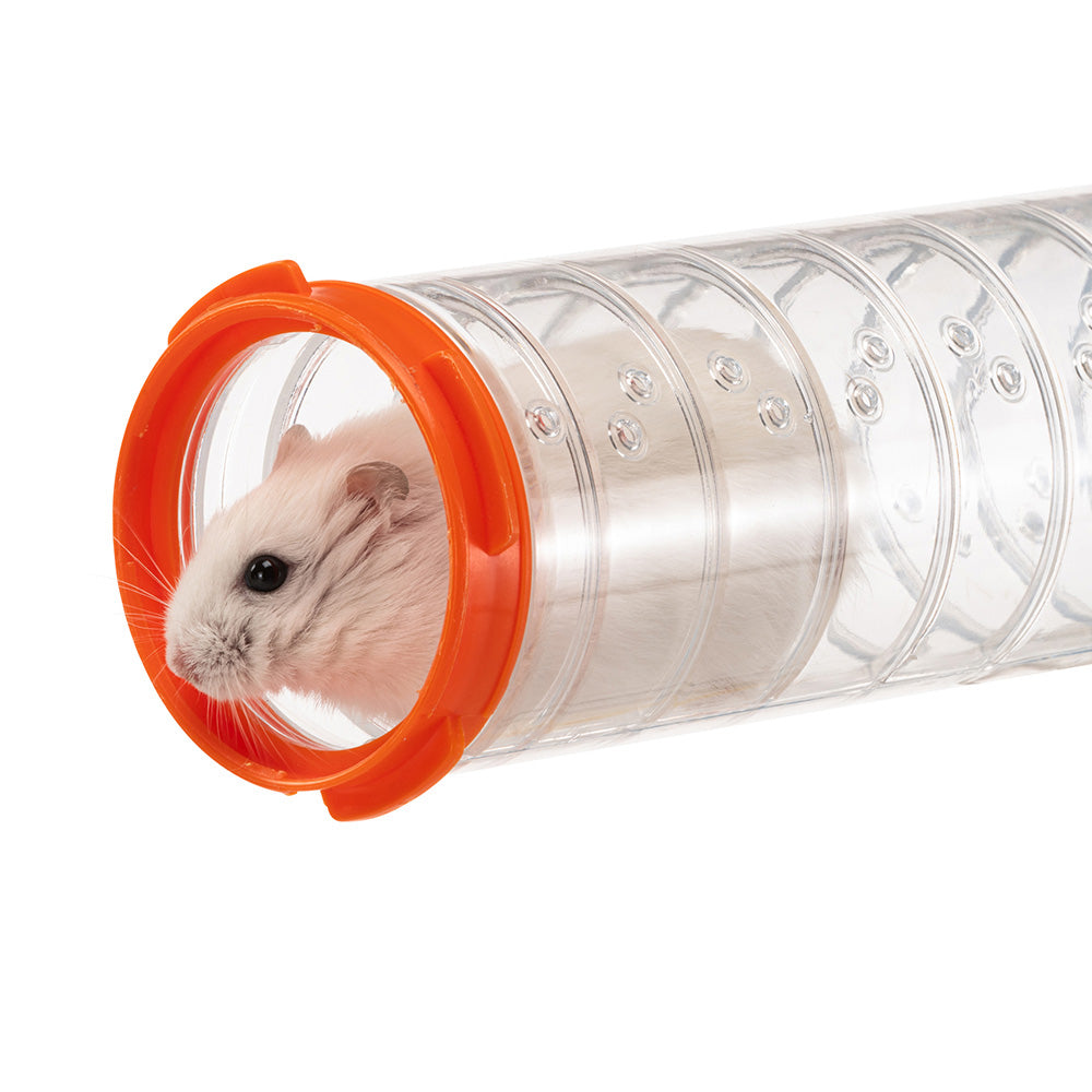 Ferplast Hamster Cage Accessories Tube Tunnel Kit