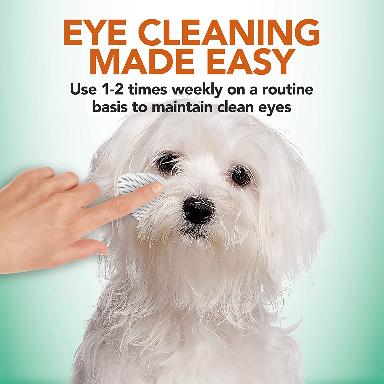 Vets Best Eye Pads for Dogs (100pk)