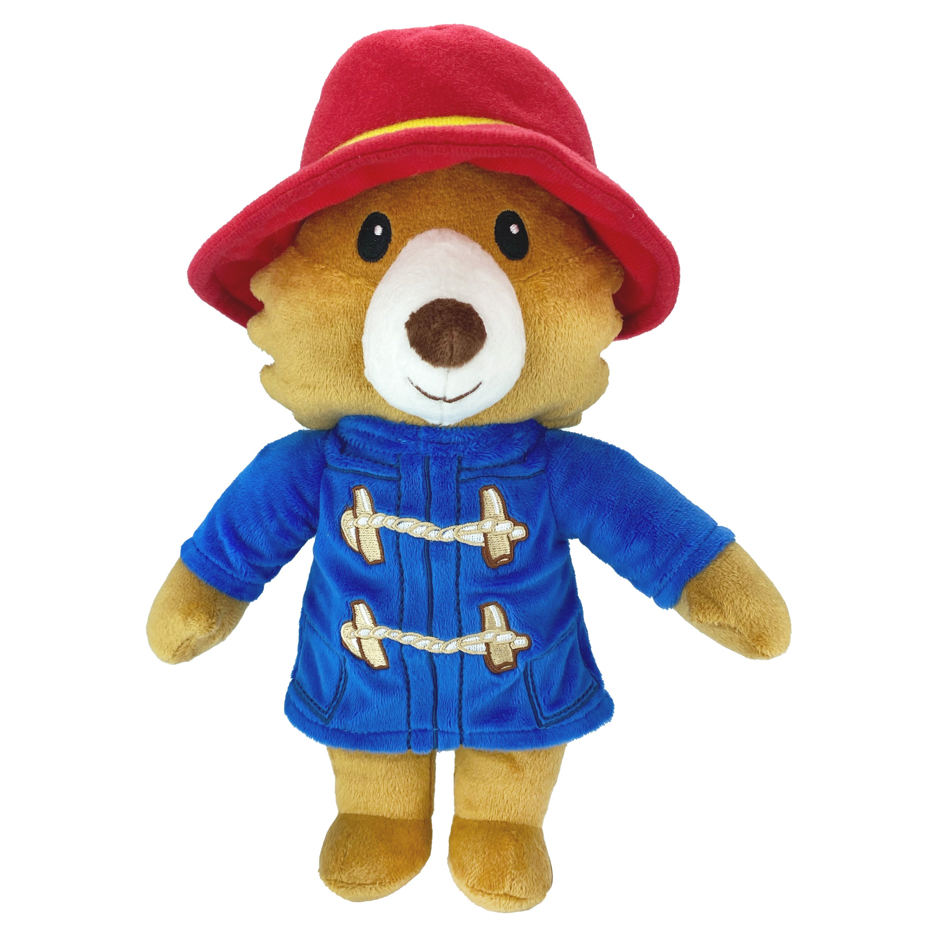 Paddington Bear Soft Plush Dog Toy