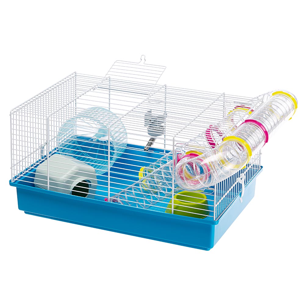 Ferplast Paula Hamster Cage with Accessories