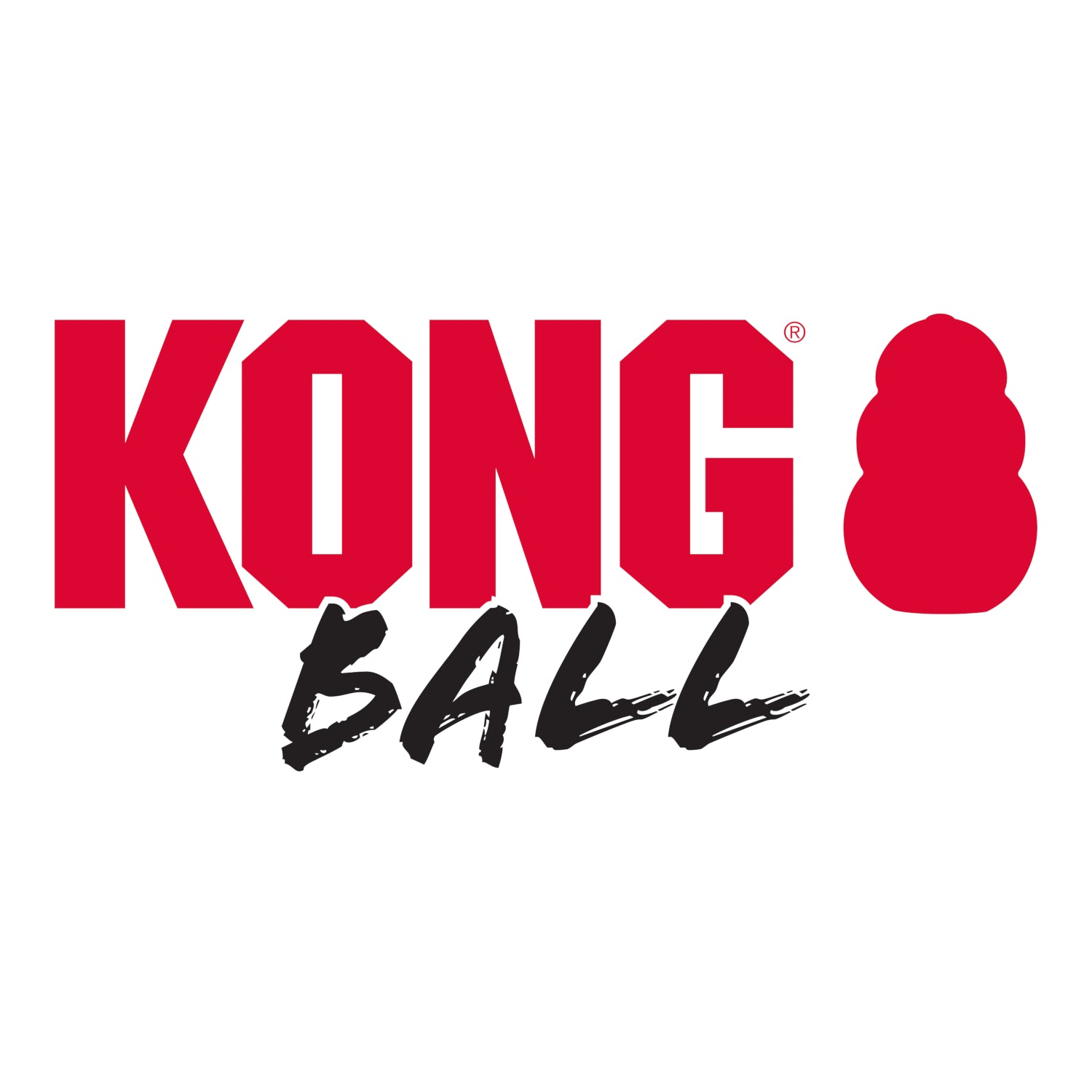 KONG Extreme Ball with Hole