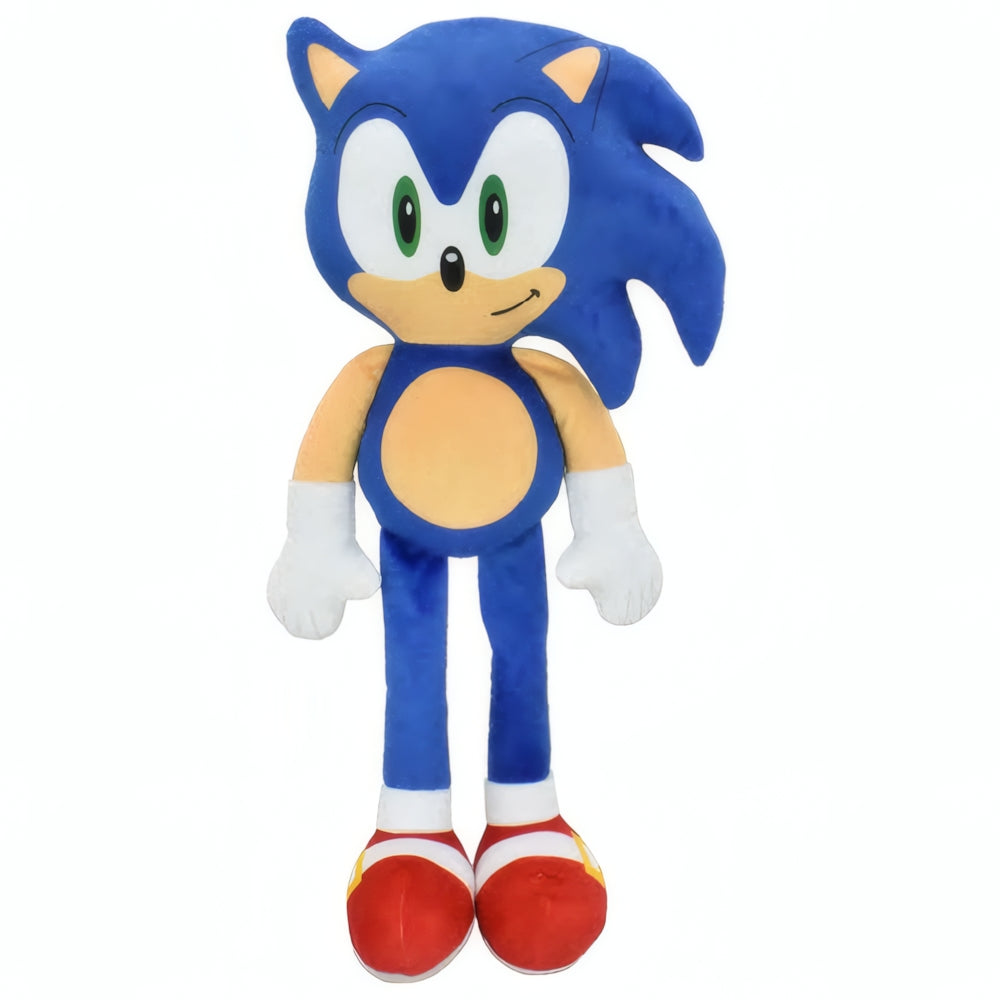 Multipet Sonic the Hedgehog Plush Dog Toy - Sonic (Jumbo)