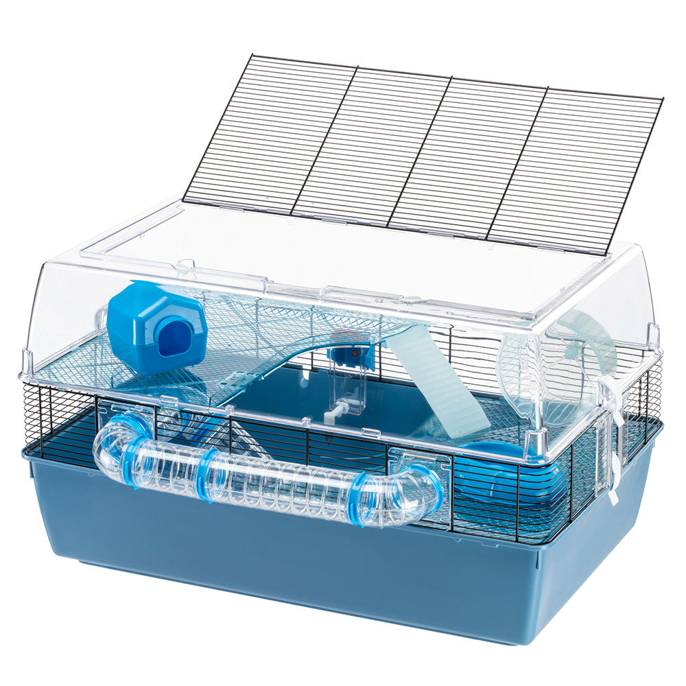 Ferplast Duna Fun Large Hamster Cage with Accessories