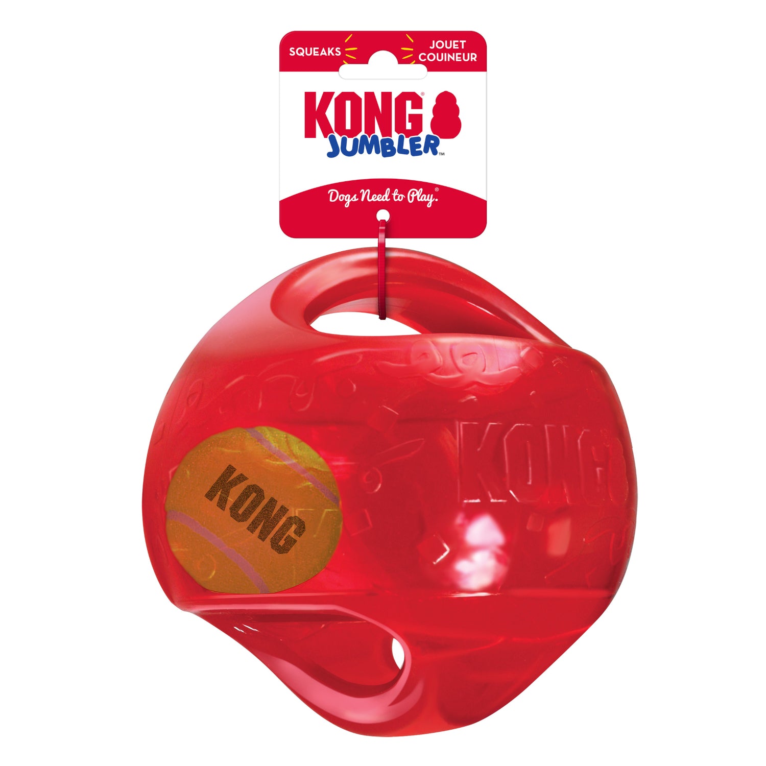 KONG Jumbler Ball