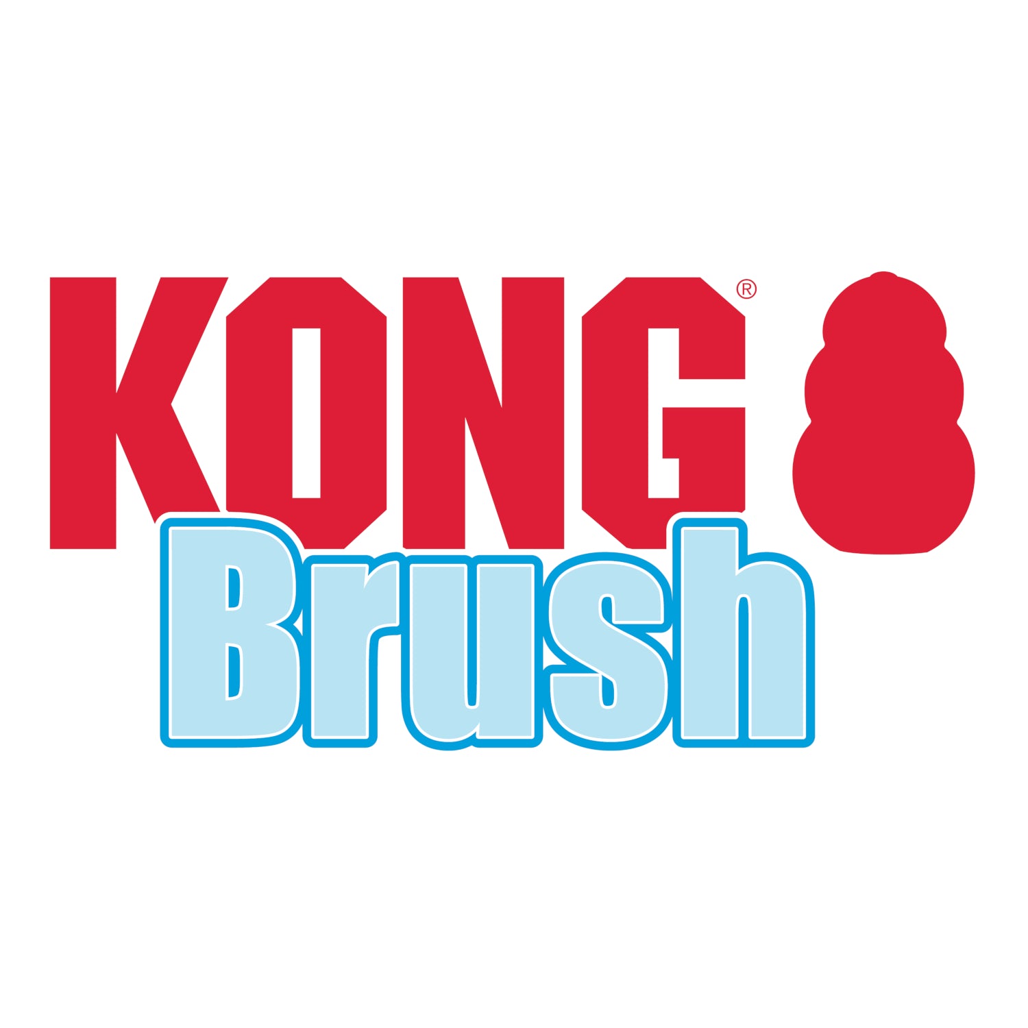 KONG Cleaning Brush