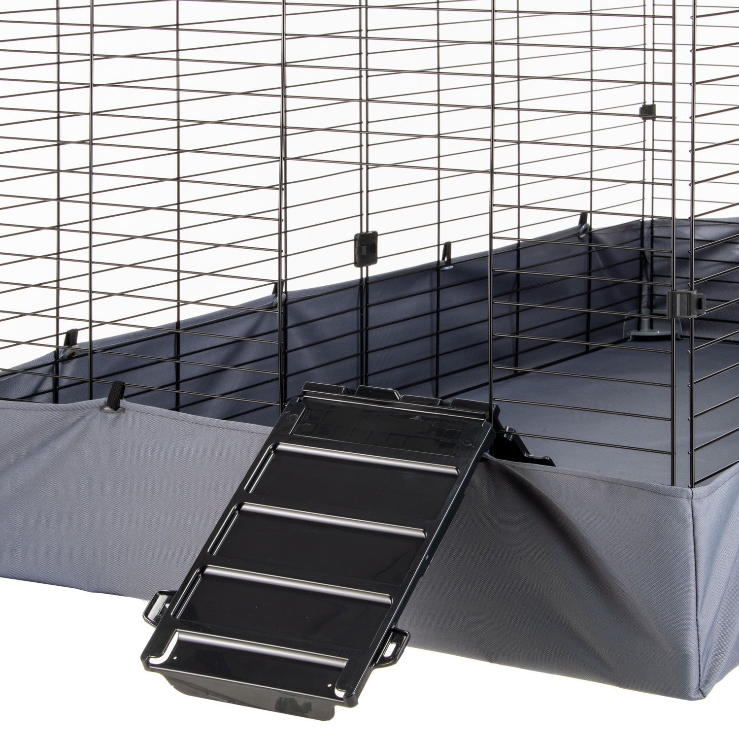 Ferplast HUB 02 Guinea Pig and Small Animal Enclosure