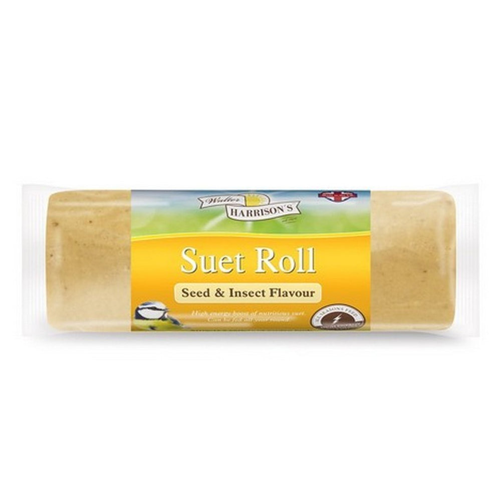 Walter Harrisons Suet Rolls 500g 3 Flavours