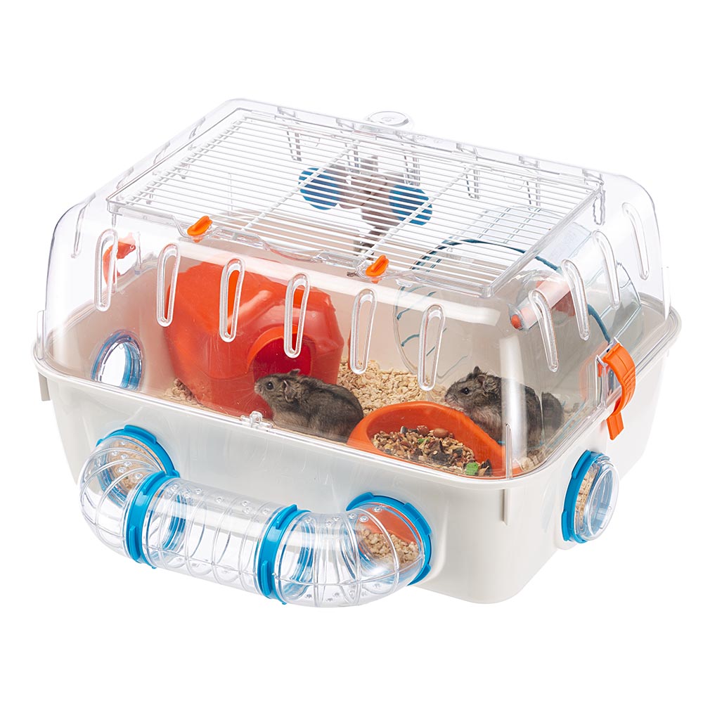 Ferplast Combi 1 Hamster Cage with Accessories