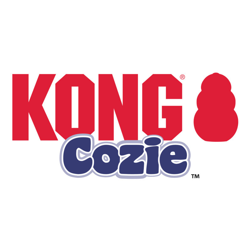 KONG Cozie Ali Alligator