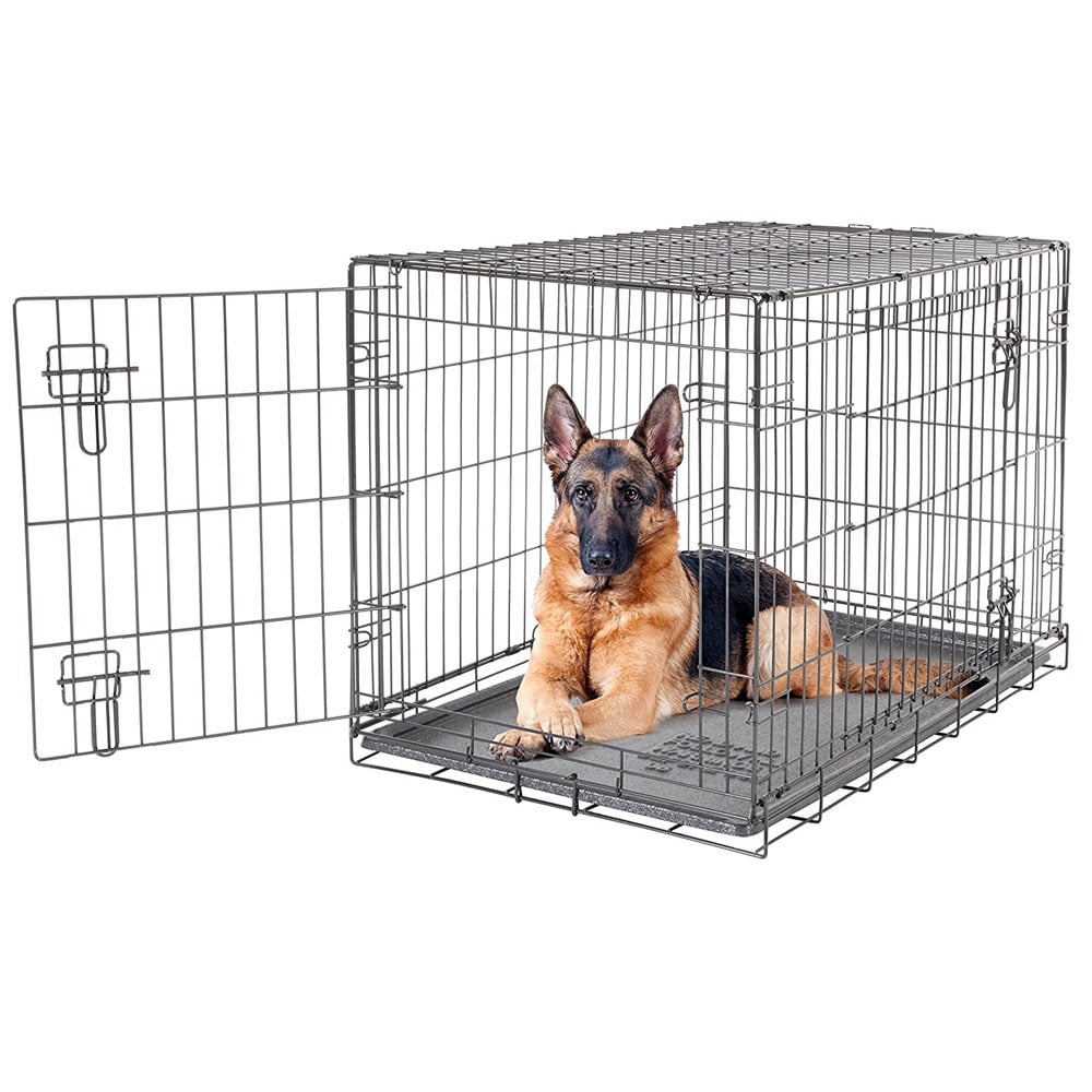 Dogit 2 Door Black Dog Crates / Cages