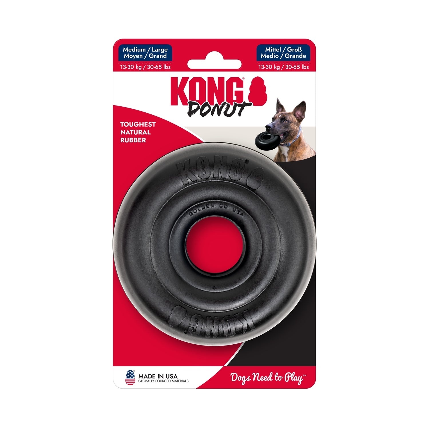 KONG Extreme Donut