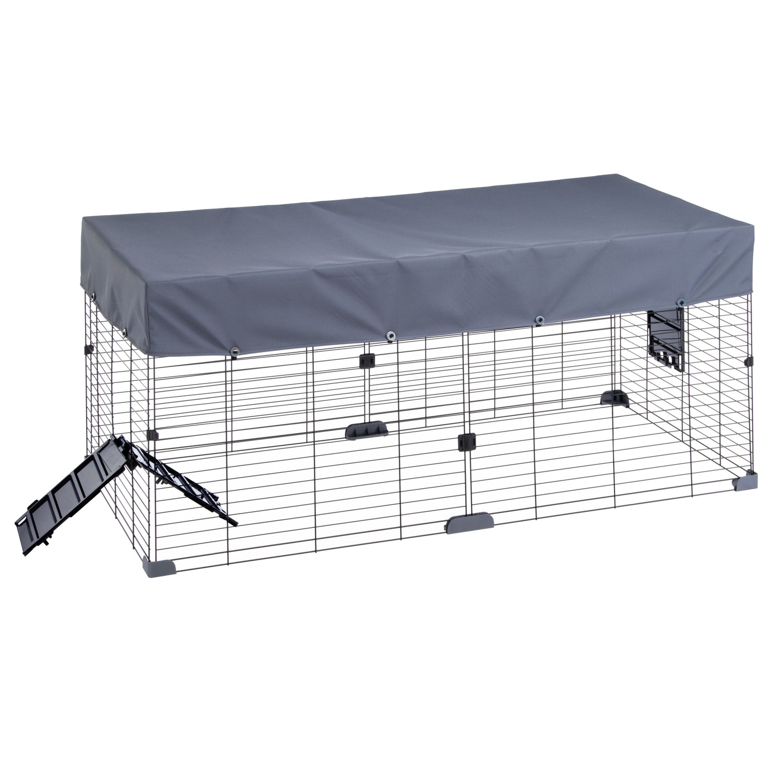 Ferplast HUB 02 Guinea Pig and Small Animal Enclosure