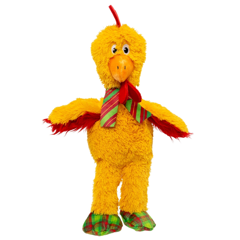 KONG Holiday Knots Chicken