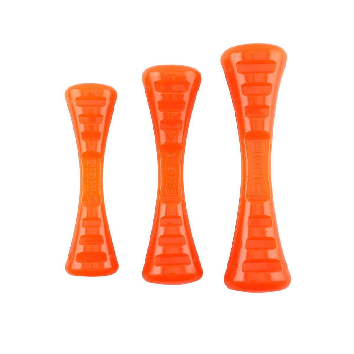 BIONIC Urban Stick Dog Toy 3 Sizes