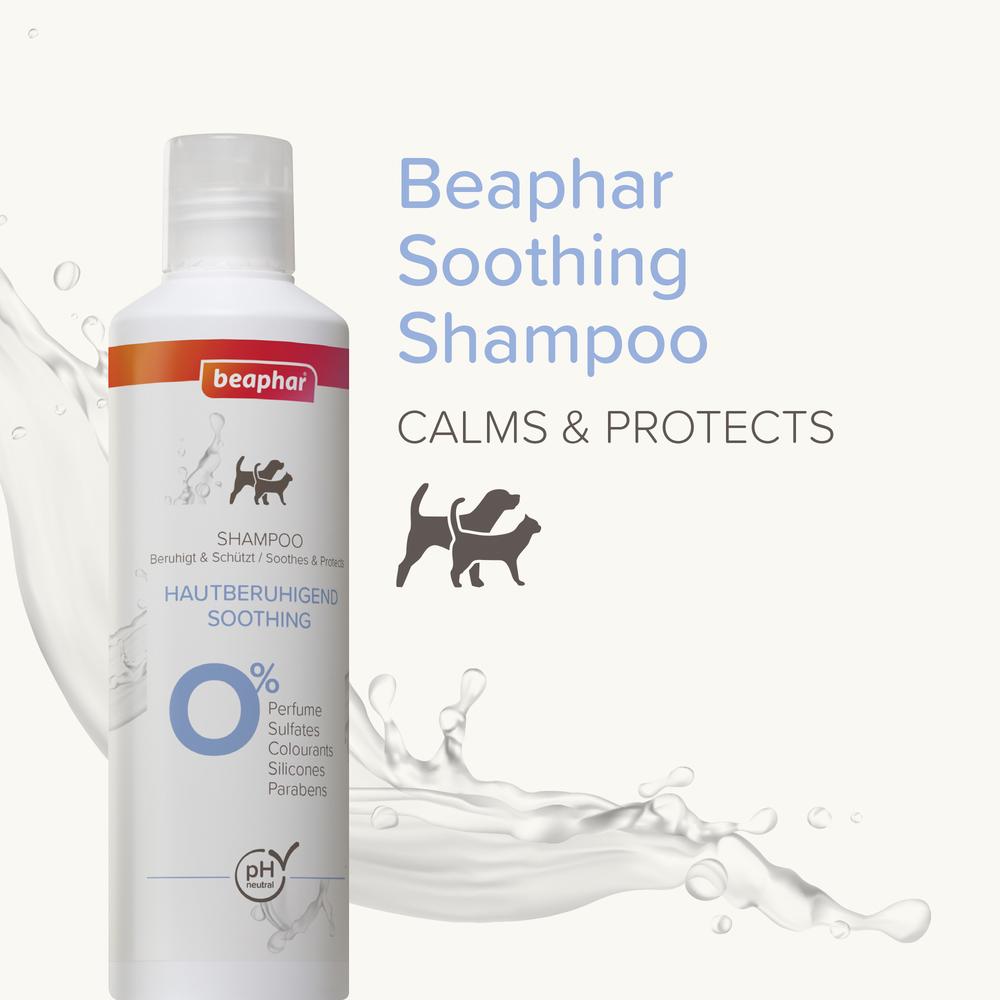 Beaphar Sensitive Skincare Soothing Shampoo 250ml