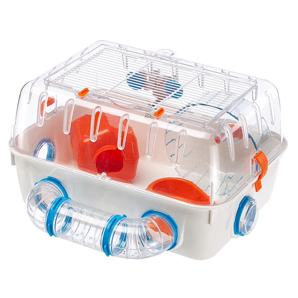 Ferplast Combi 1 Hamster Cage with Accessories