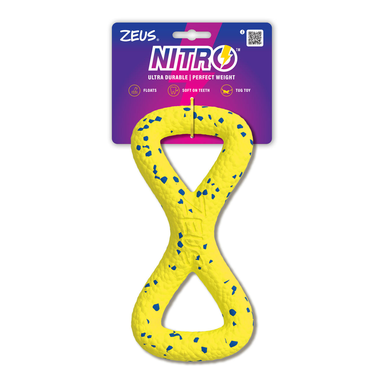 Zeus NITRO Tugger Dog Toy