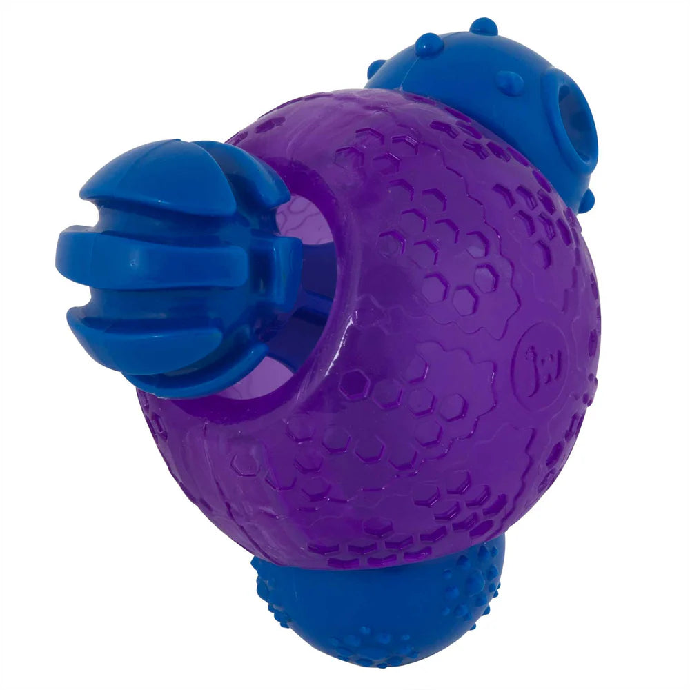 JW Dog Toy Gnaw Berry Chew-ee