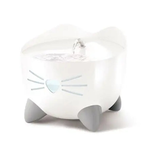 Catit PIXI White Drinking Fountain 2.5L