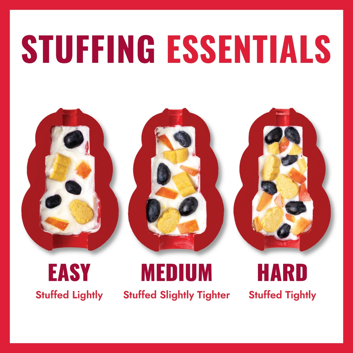 KONG Classic Gold 50th Birthday 3 Sizes
