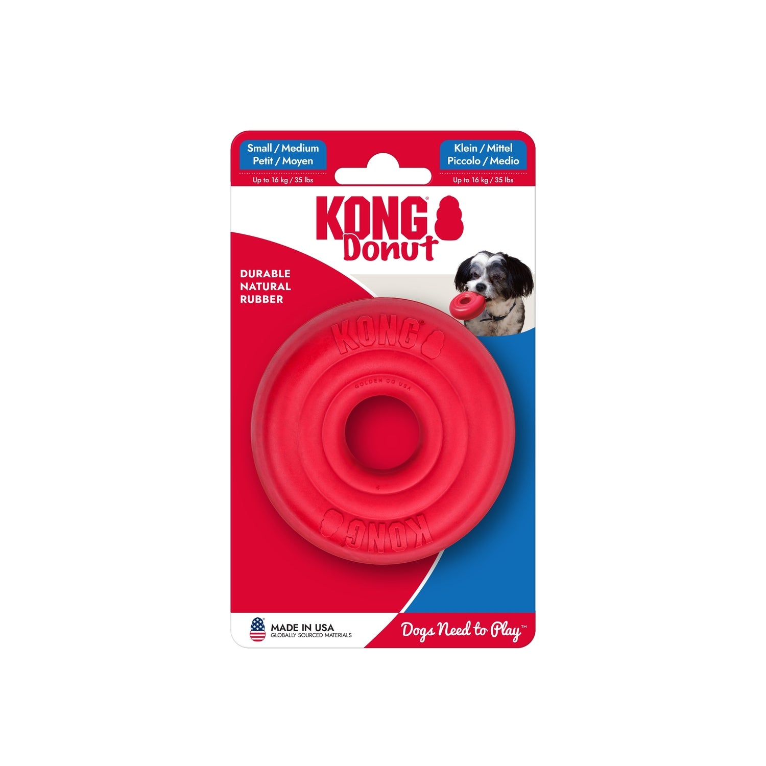 KONG Donut