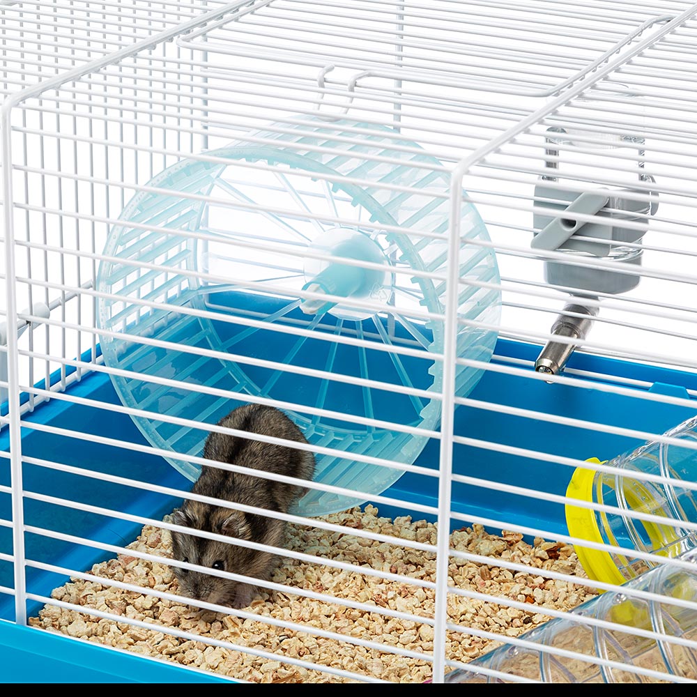 Ferplast Paula Hamster Cage with Accessories