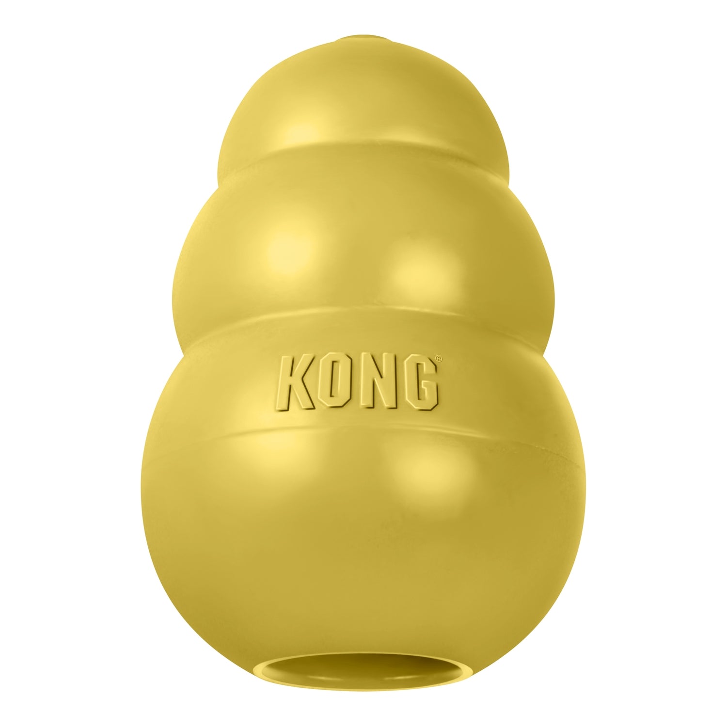 KONG Classic Gold 50th Birthday 3 Sizes