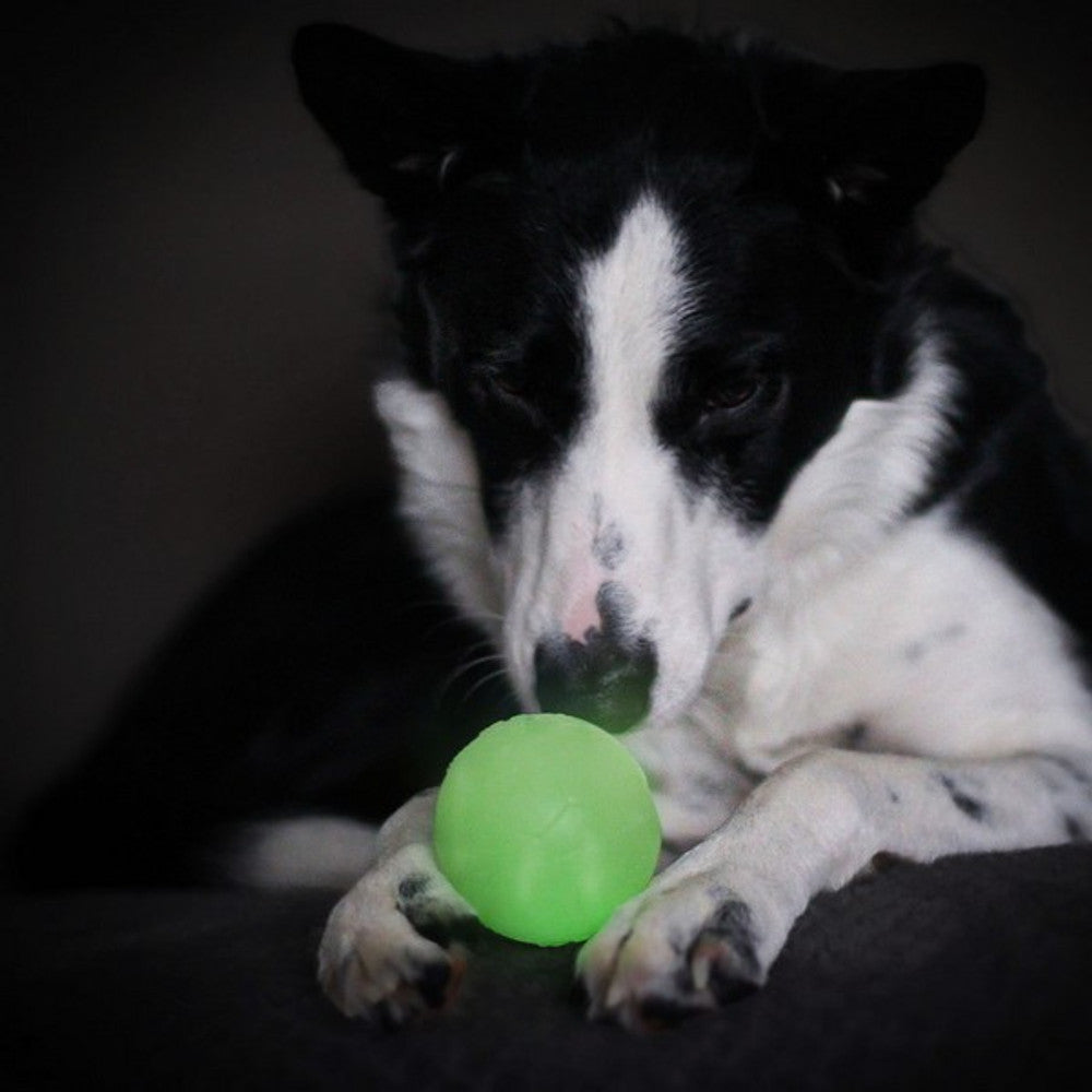 Sportspet Football Bounce Ultimate Glow in the Dark Balls