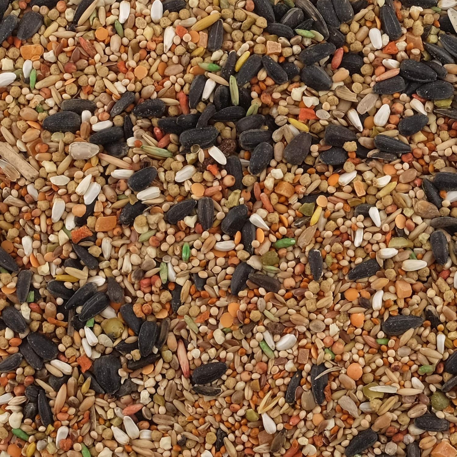 Living World Premium Seed Mix Cockatiels & Lovebirds 908g