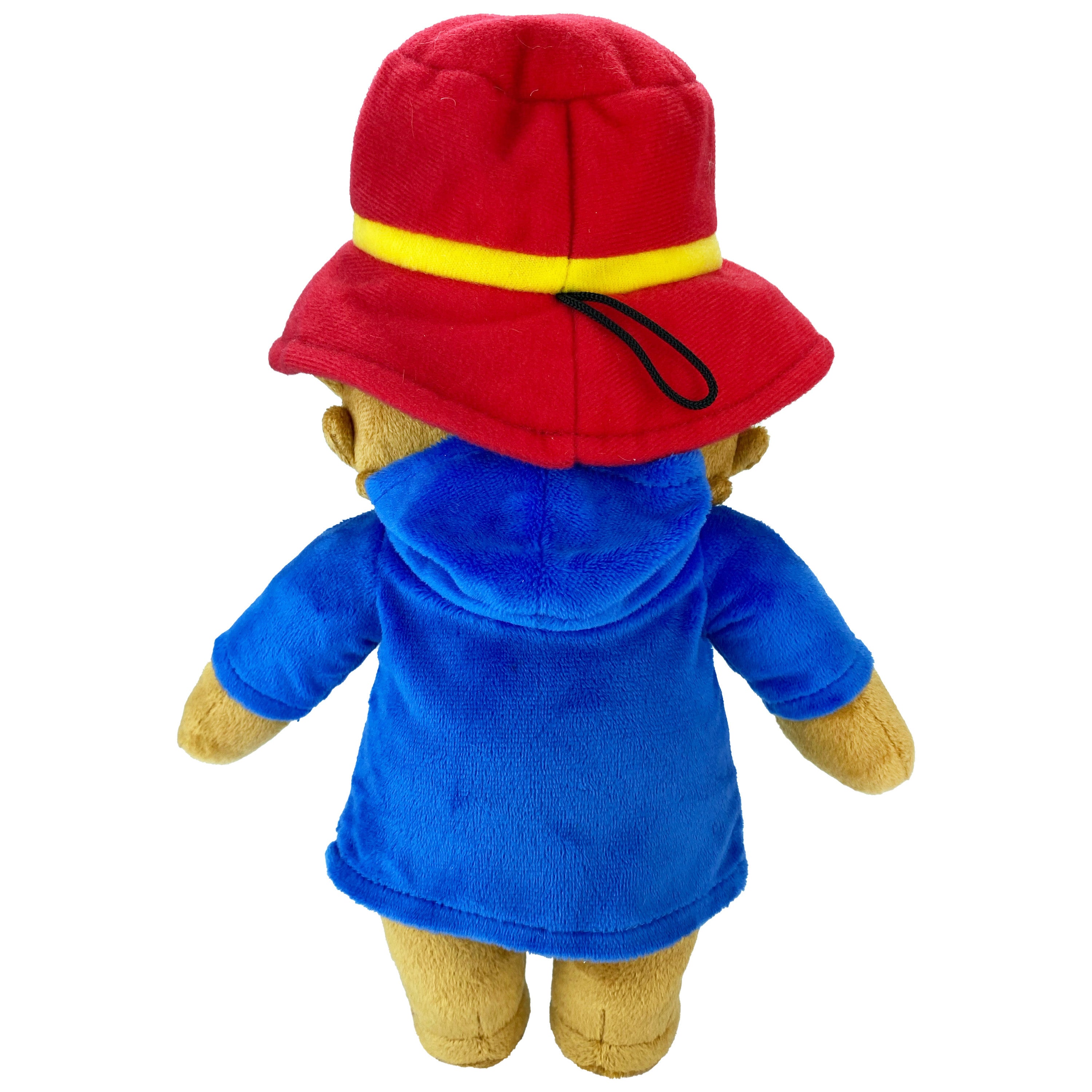 Paddington Bear Soft Plush Dog Toy