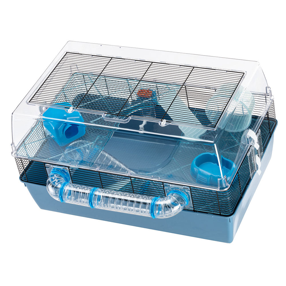 Ferplast Duna Fun Large Hamster Cage with Accessories