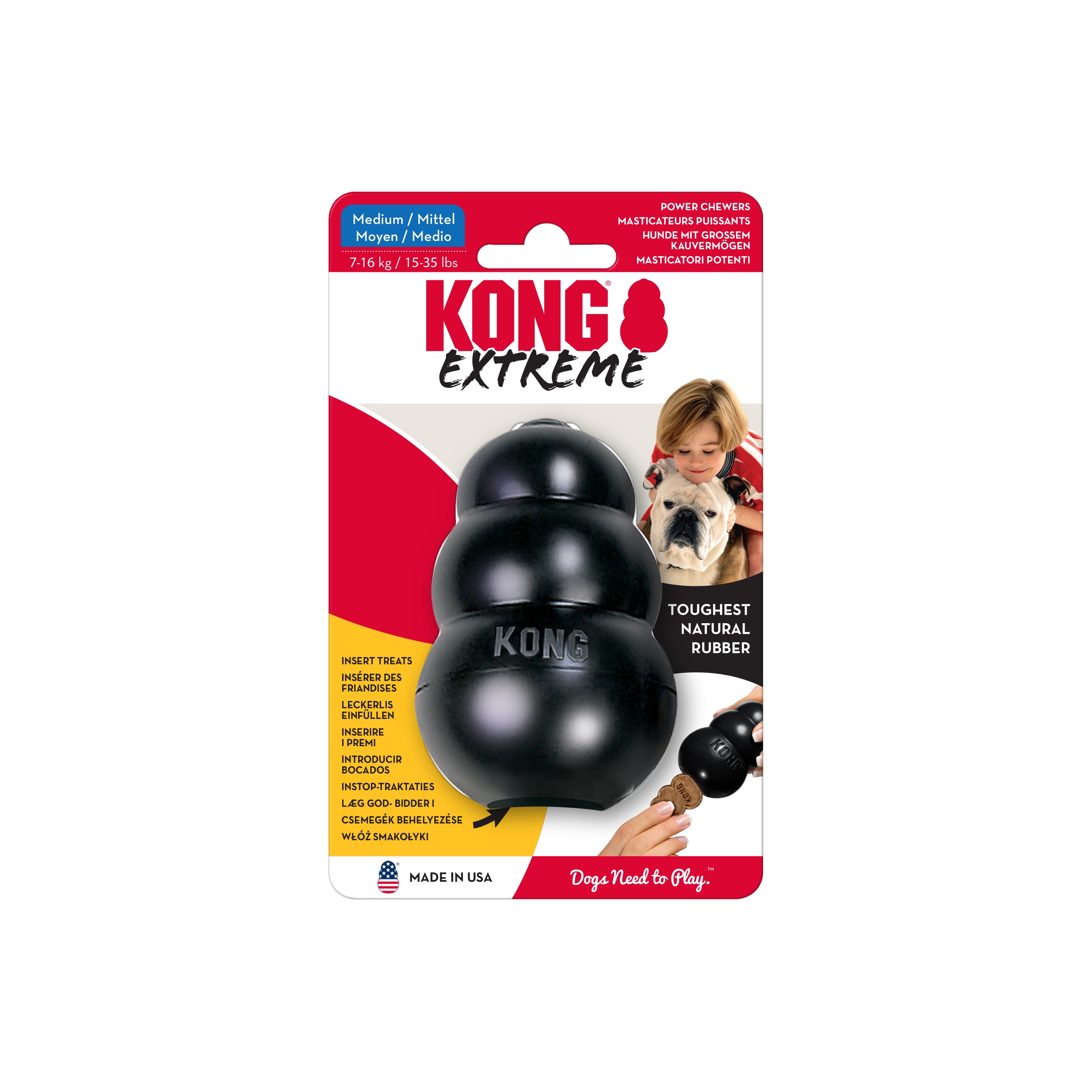 KONG Extreme