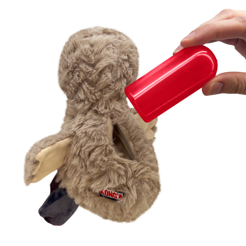 KONG Comfort Tykes Cow