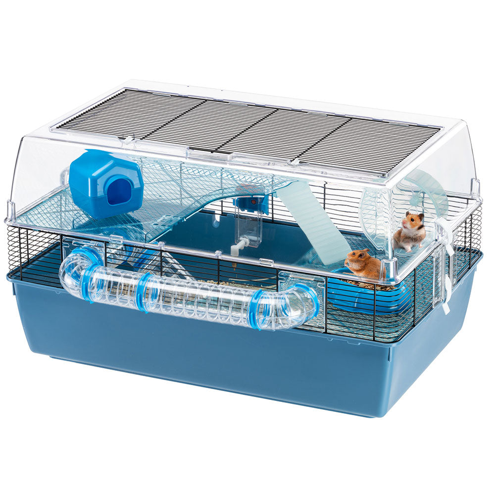 Ferplast Duna Fun Large Hamster Cage with Accessories