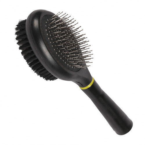 Happy Pet GROOM Combi Brush 2 Sizes